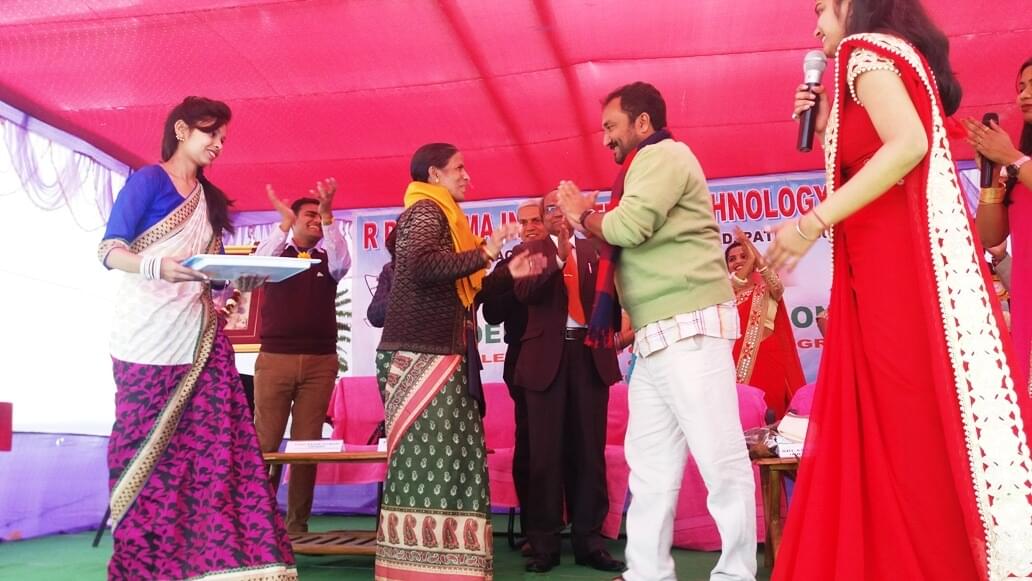 R.P. Sharma Institute of Technology Patna Annual Day photo 9